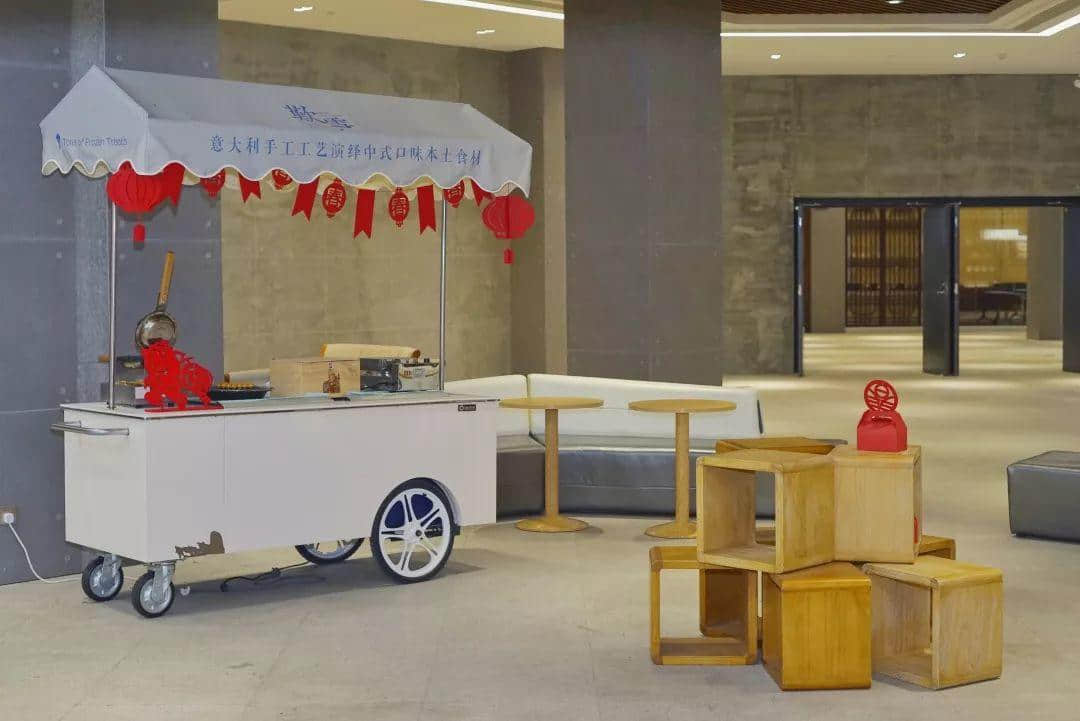 这里的意式雪糕,有老广最熟悉的味道 这里的意式雪糕,有老广最熟悉的味道