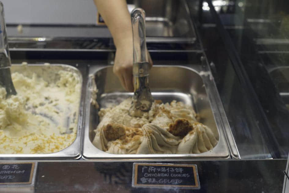 这里的意式雪糕,有老广最熟悉的味道 这里的意式雪糕,有老广最熟悉的味道