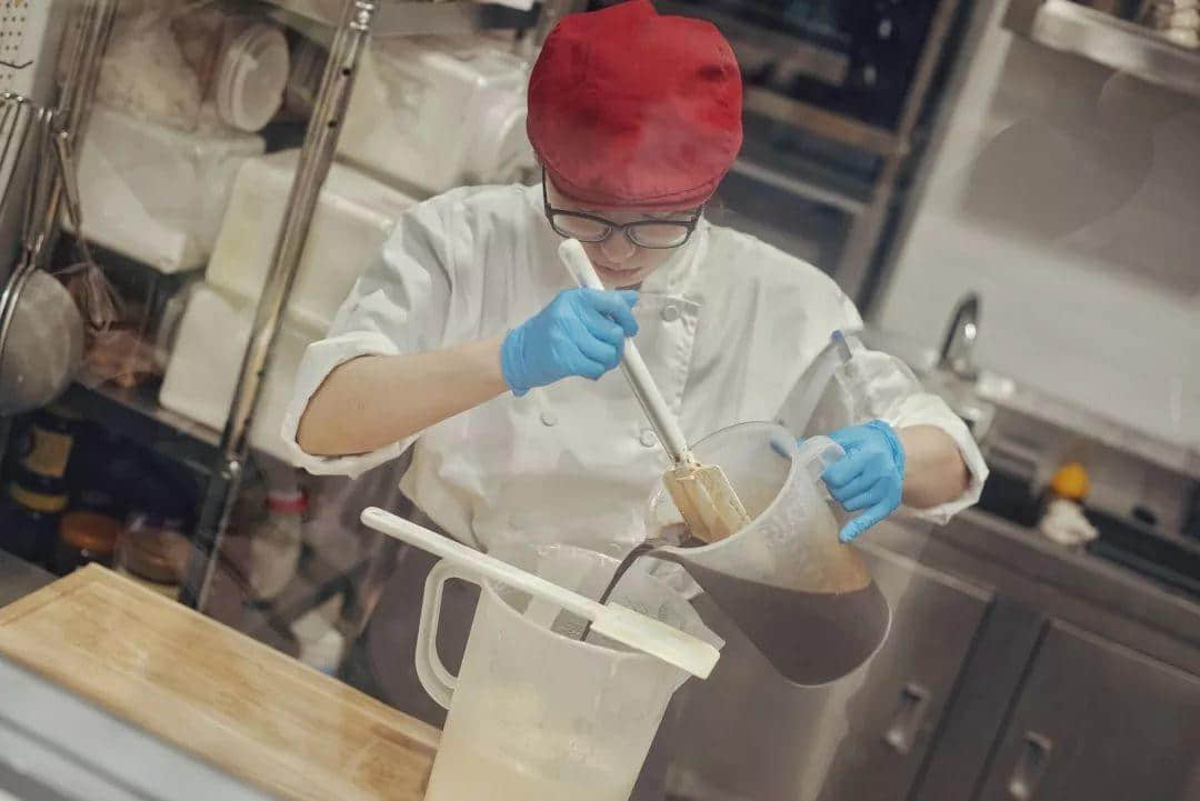 这里的意式雪糕,有老广最熟悉的味道 这里的意式雪糕,有老广最熟悉的味道