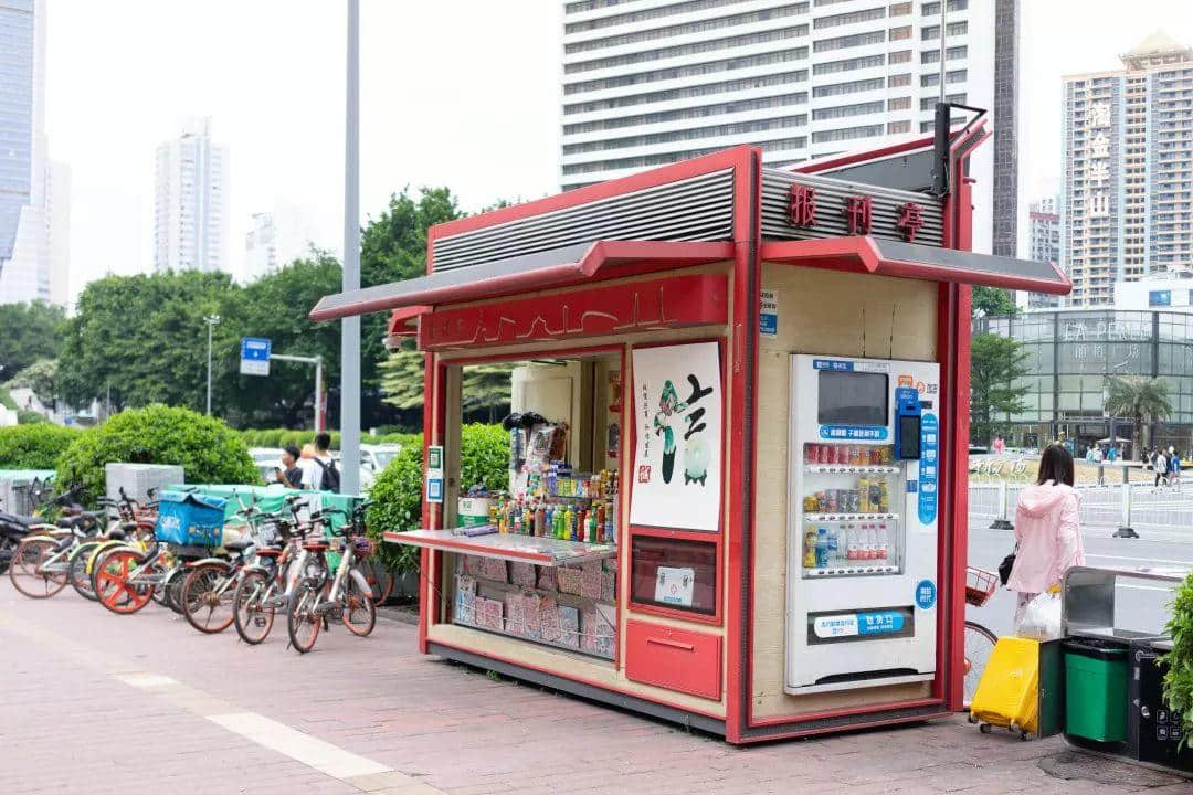 广州街头高科技,比网红街拍更迷惑 广州街头高科技,比网红街拍更迷惑