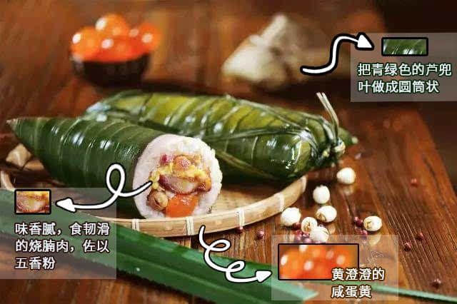 广东粽子大battle,你拣边一“粽”? 广东粽子大battle,你拣边一“粽”?