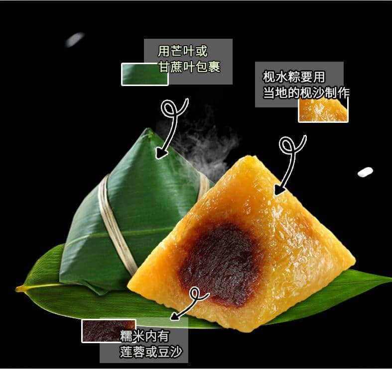 广东粽子大battle,你拣边一“粽”? 广东粽子大battle,你拣边一“粽”?