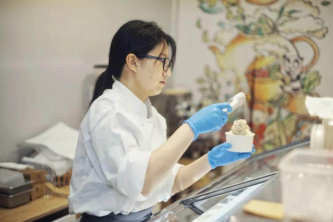 这里的意式雪糕,有老广最熟悉的味道 这里的意式雪糕,有老广最熟悉的味道