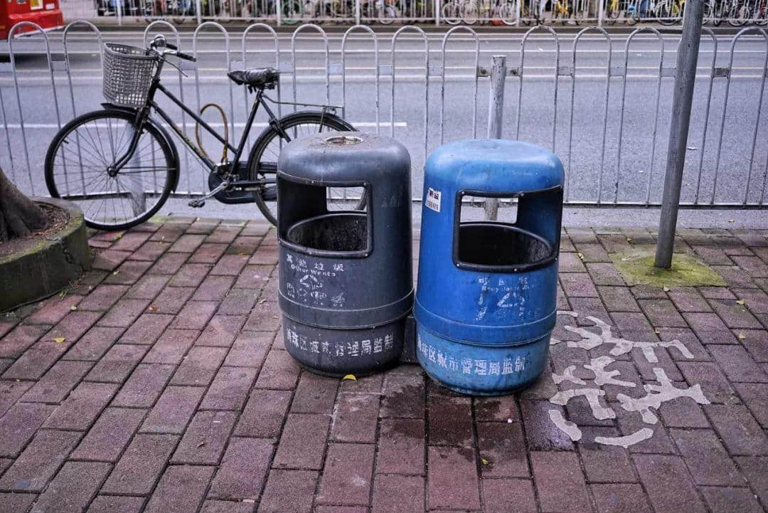 我们走上街头,体验了一下广州的垃圾分类 我们走上街头,体验了一下广州的垃圾分类