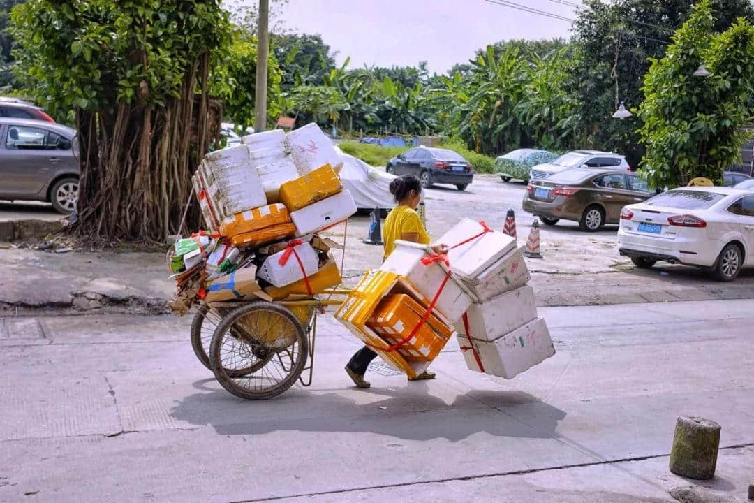 我们走上街头,体验了一下广州的垃圾分类 我们走上街头,体验了一下广州的垃圾分类