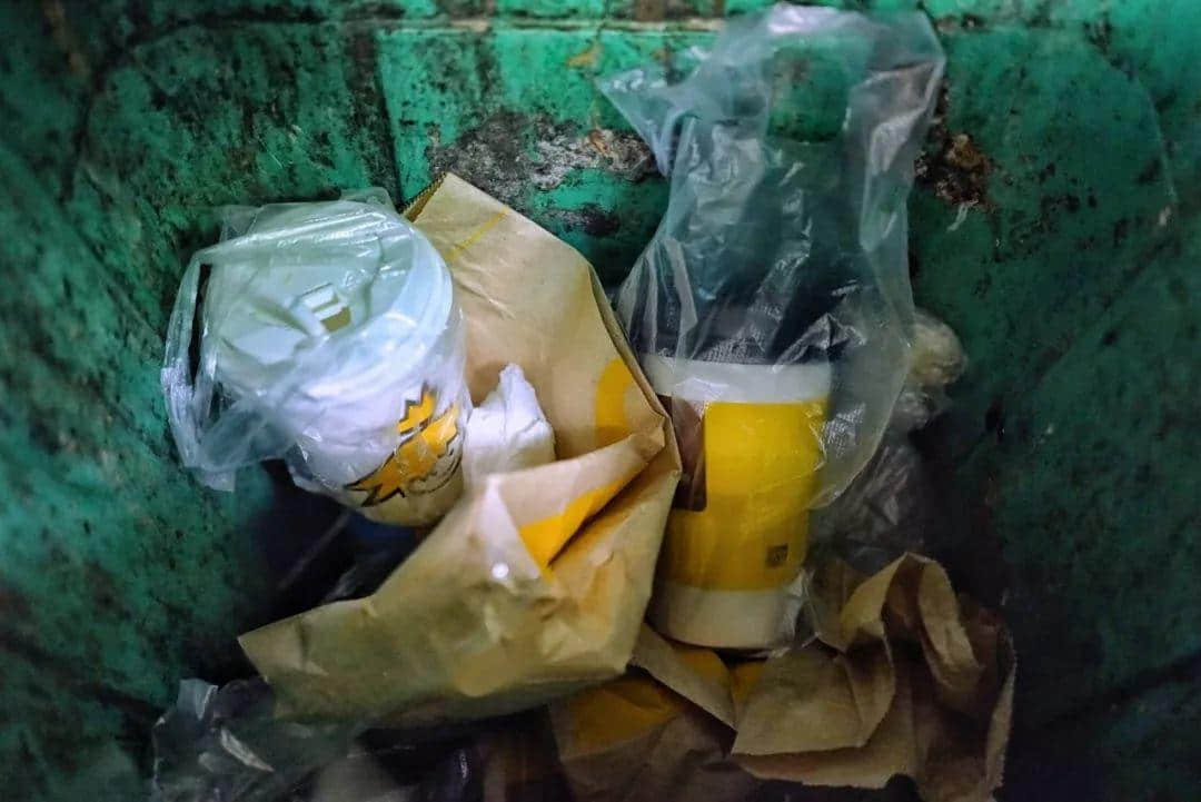 我们走上街头,体验了一下广州的垃圾分类 我们走上街头,体验了一下广州的垃圾分类