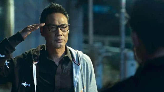 任达华当众被刺,明星出外带保镖为面还是为命? 任达华当众被刺,明星出外带保镖为面还是为命?