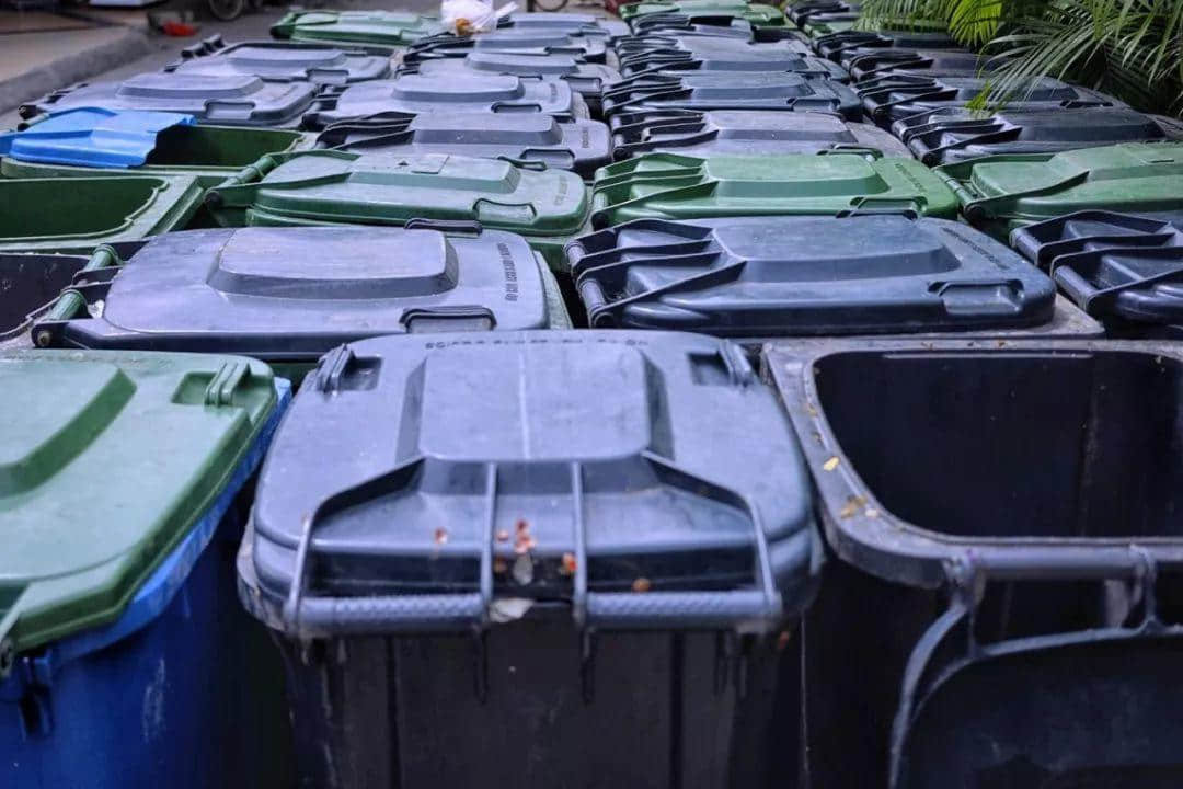 我们走上街头,体验了一下广州的垃圾分类 我们走上街头,体验了一下广州的垃圾分类