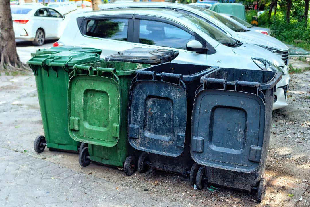 我们走上街头,体验了一下广州的垃圾分类 我们走上街头,体验了一下广州的垃圾分类