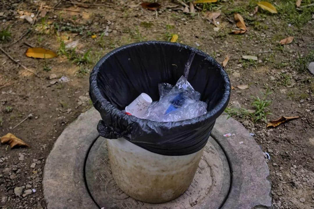 我们走上街头,体验了一下广州的垃圾分类 我们走上街头,体验了一下广州的垃圾分类