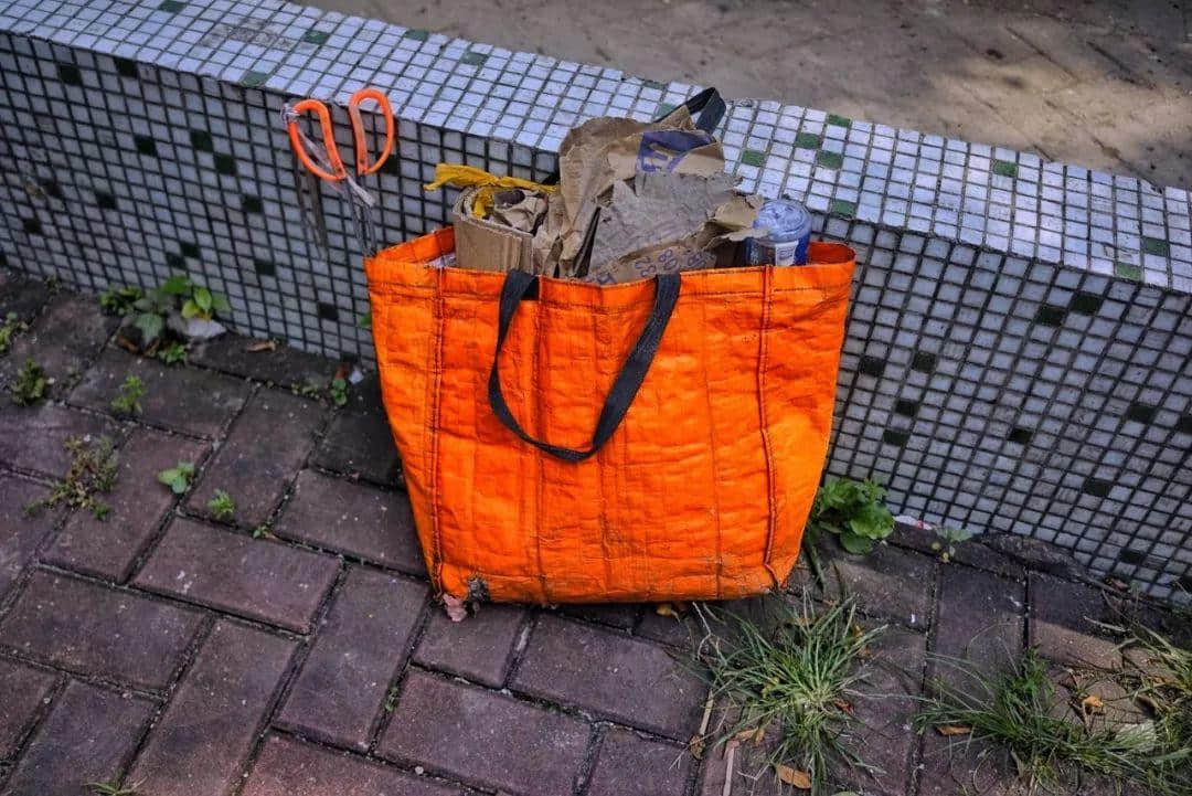 我们走上街头,体验了一下广州的垃圾分类 我们走上街头,体验了一下广州的垃圾分类