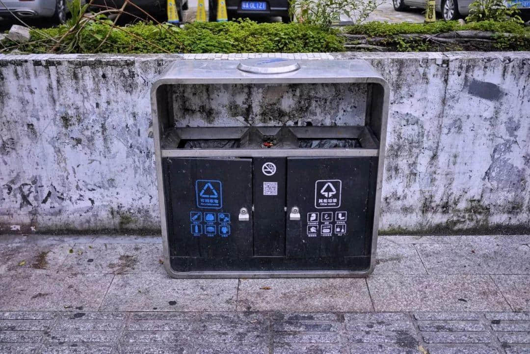 我们走上街头,体验了一下广州的垃圾分类 我们走上街头,体验了一下广州的垃圾分类