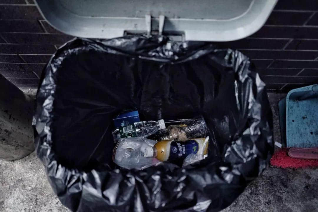 我们走上街头,体验了一下广州的垃圾分类 我们走上街头,体验了一下广州的垃圾分类