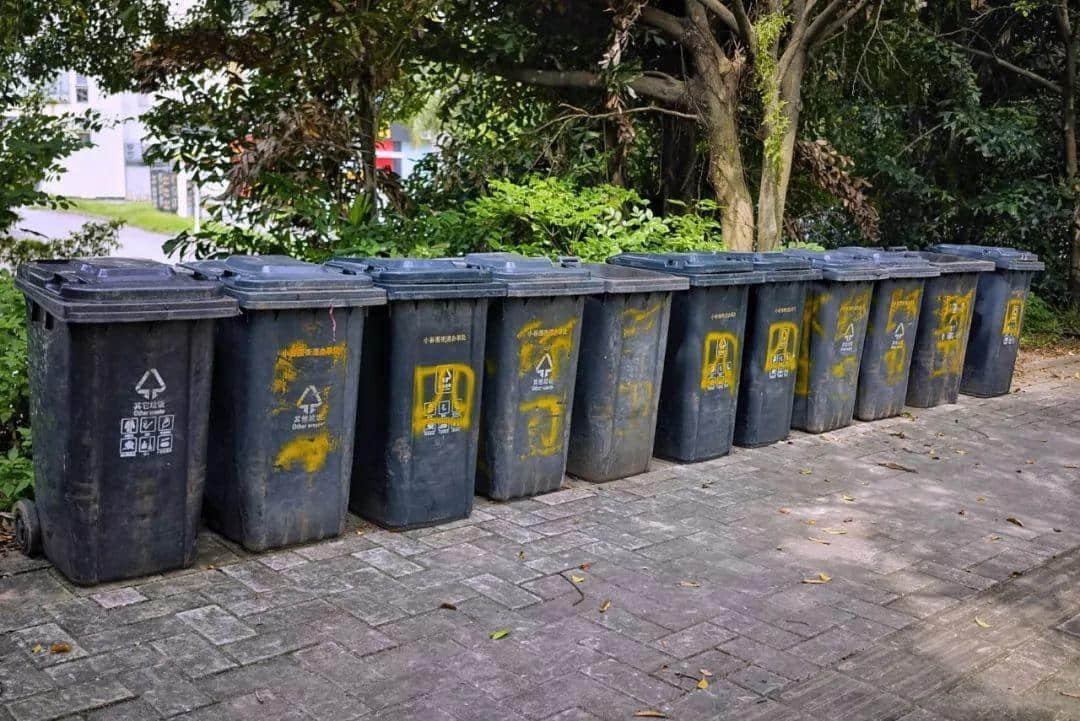 我们走上街头,体验了一下广州的垃圾分类 我们走上街头,体验了一下广州的垃圾分类