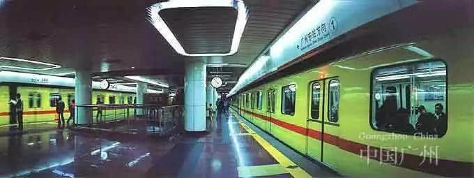 一条1号线,撑起广州商业半边天 一条1号线,撑起广州商业半边天