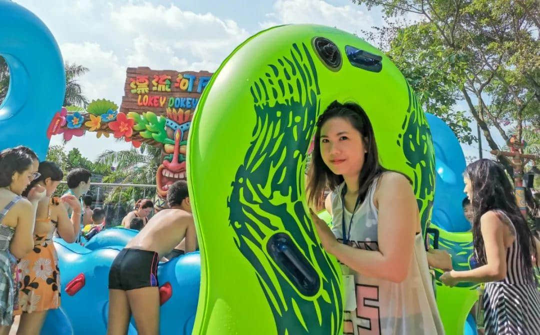 8月来长隆水上乐园high翻一夏!还能Get范丞丞同款快乐哦! 8月来长隆水上乐园high翻一夏!还能Get范丞丞同款快乐哦!