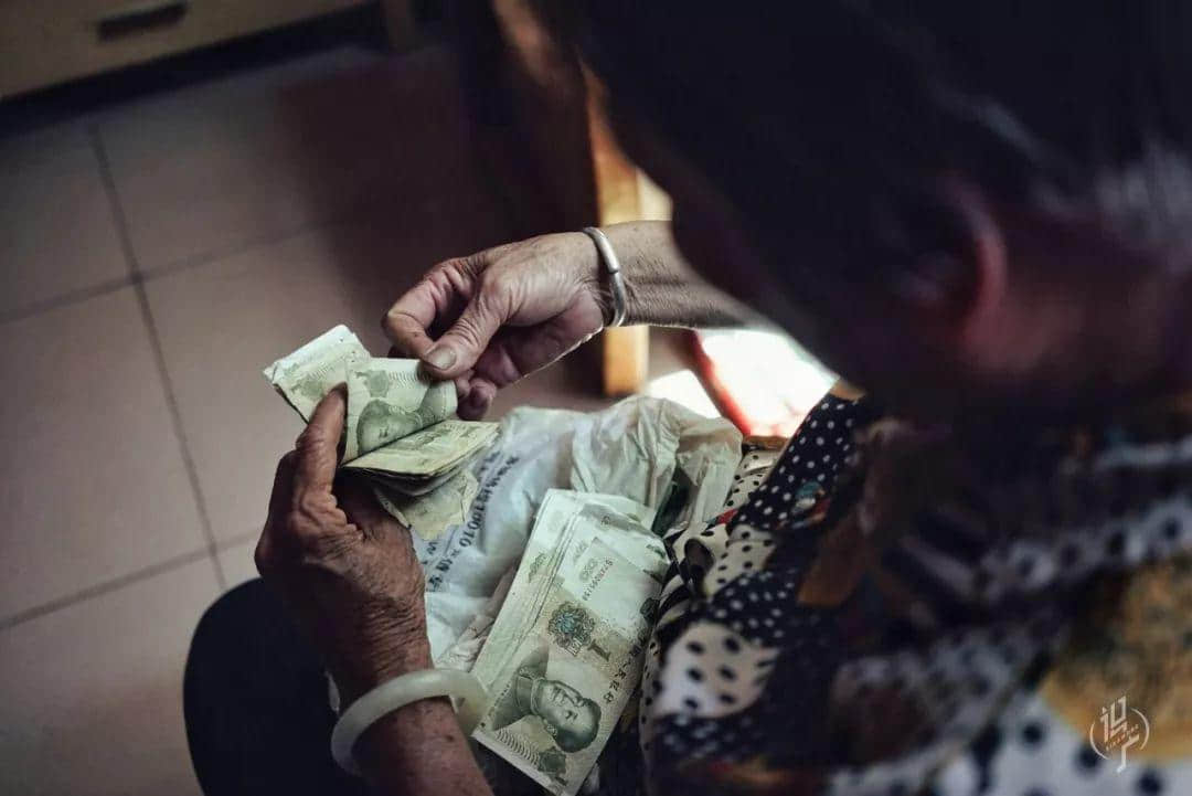 最后的沥滘菜农 最后的沥滘菜农