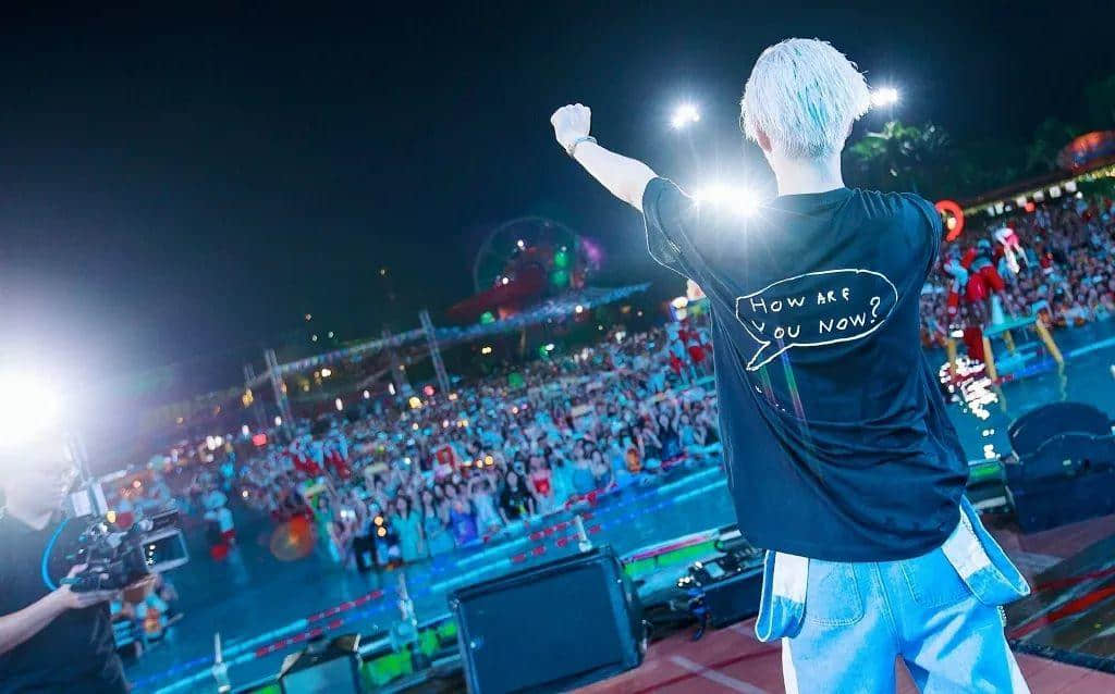 8月来长隆水上乐园high翻一夏!还能Get范丞丞同款快乐哦! 8月来长隆水上乐园high翻一夏!还能Get范丞丞同款快乐哦!