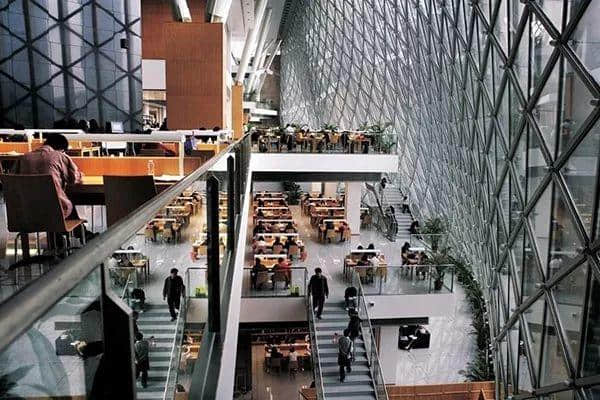 广州和深圳,哪个更像“图书馆之城”? 广州和深圳,哪个更像“图书馆之城”?