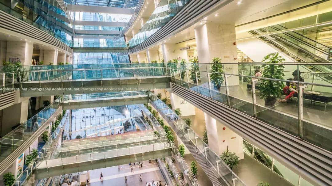 广州和深圳,哪个更像“图书馆之城”? 广州和深圳,哪个更像“图书馆之城”?