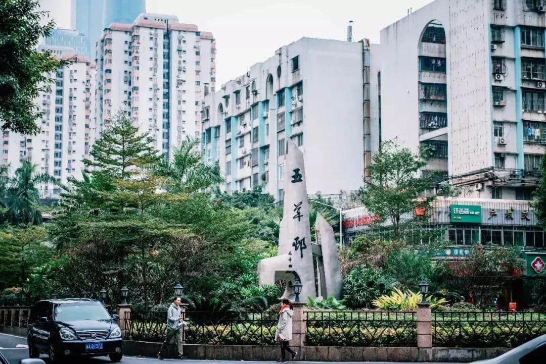 比起猎德村,五羊邨有什么吸引人? 比起猎德村,五羊邨有什么吸引人?