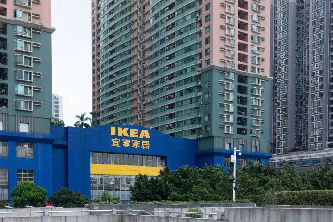 宜家会离开,东站的舞台不会落幕 宜家会离开,东站的舞台不会落幕