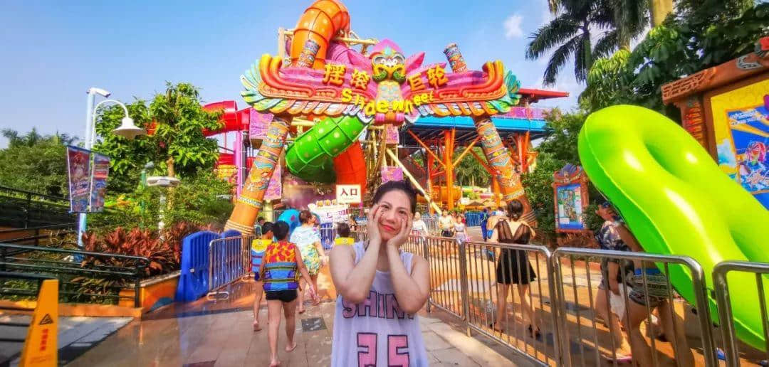 8月来长隆水上乐园high翻一夏!还能Get范丞丞同款快乐哦! 8月来长隆水上乐园high翻一夏!还能Get范丞丞同款快乐哦!