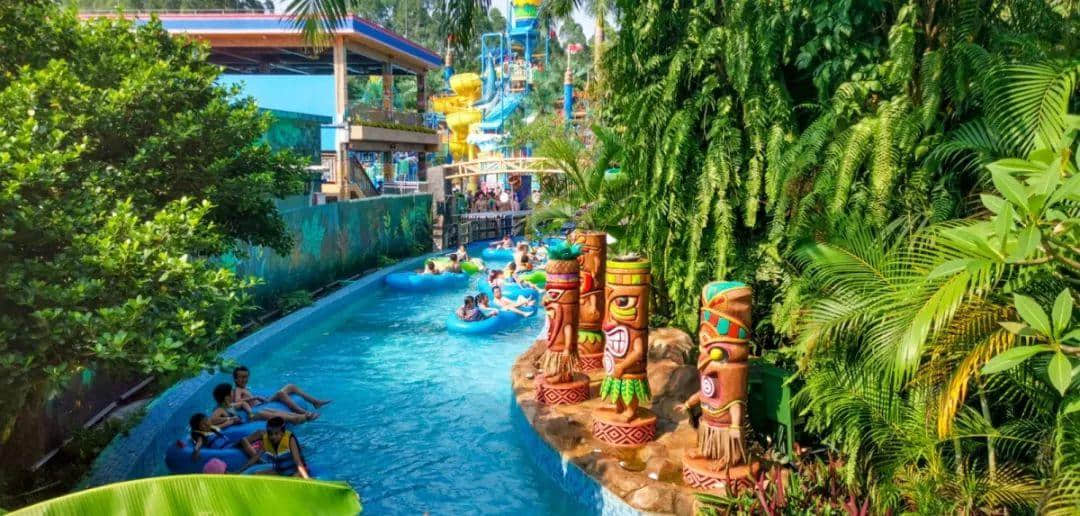 8月来长隆水上乐园high翻一夏!还能Get范丞丞同款快乐哦! 8月来长隆水上乐园high翻一夏!还能Get范丞丞同款快乐哦!