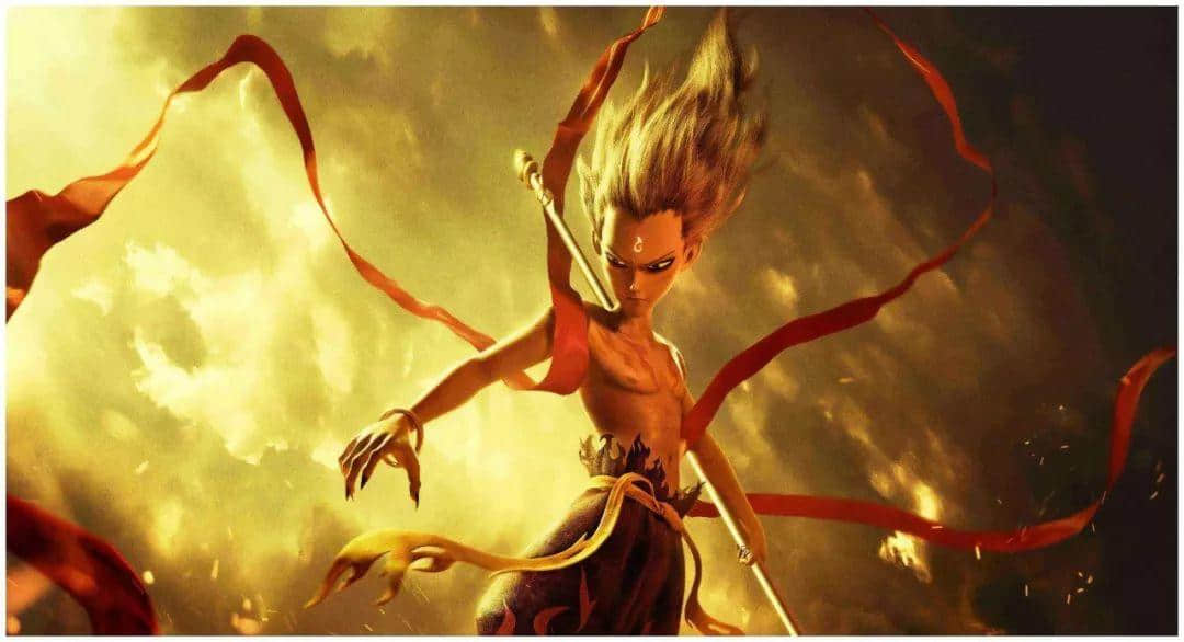 国漫向上,广州向下 国漫向上,广州向下