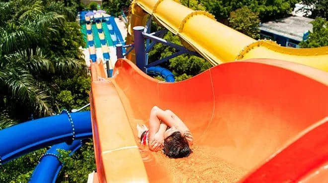 8月来长隆水上乐园high翻一夏!还能Get范丞丞同款快乐哦! 8月来长隆水上乐园high翻一夏!还能Get范丞丞同款快乐哦!