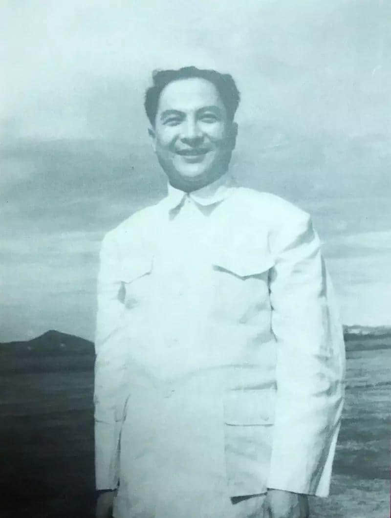 陈干臣:现代粤语讲古第一人 广州市长朱光