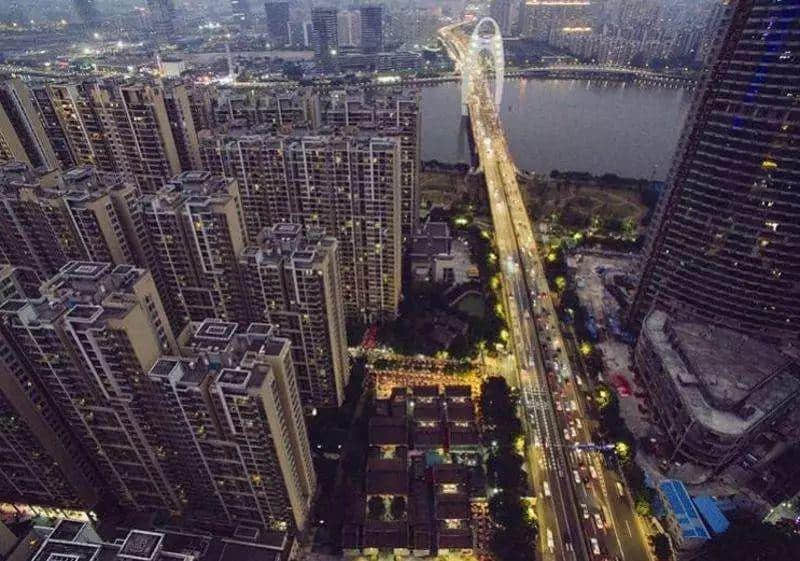 比起猎德村,五羊邨有什么吸引人? 比起猎德村,五羊邨有什么吸引人?