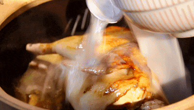 【欣知食】| 越传统越出彩：粤地道·野山烧柱候鸡