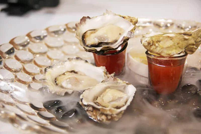 【欣知食】| 吃生蚝，也要经历冰火两重天？