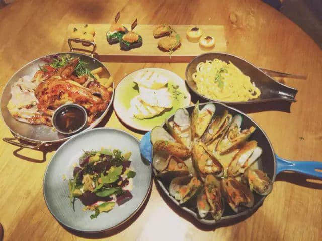 【欣知食】|“没那么赶时间”，慢享一份精致的Brunch