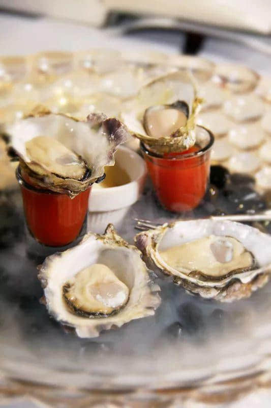 【欣知食】| 吃生蚝，也要经历冰火两重天？