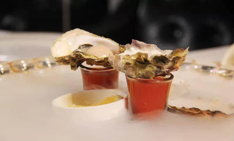 【欣知食】| 吃生蚝，也要经历冰火两重天？