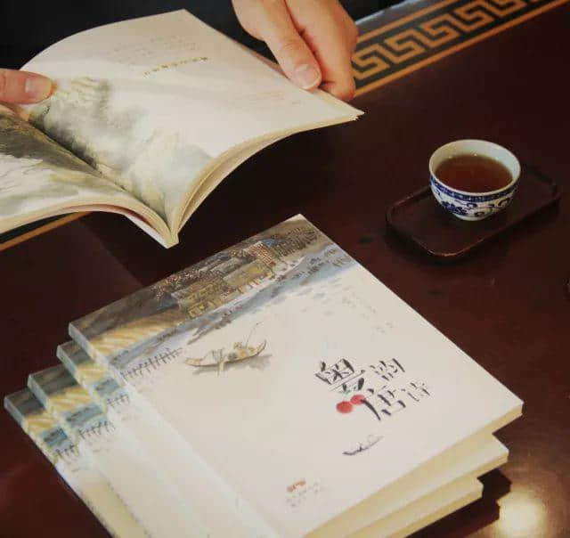 【欣知食】| 读《粤韵唐诗》，品新派粤菜