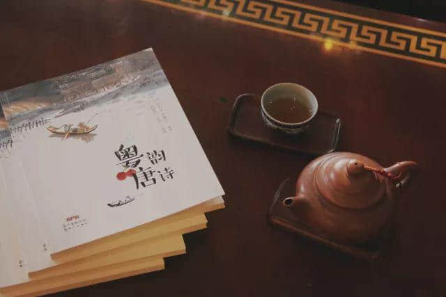 【欣知食】| 读《粤韵唐诗》，品新派粤菜