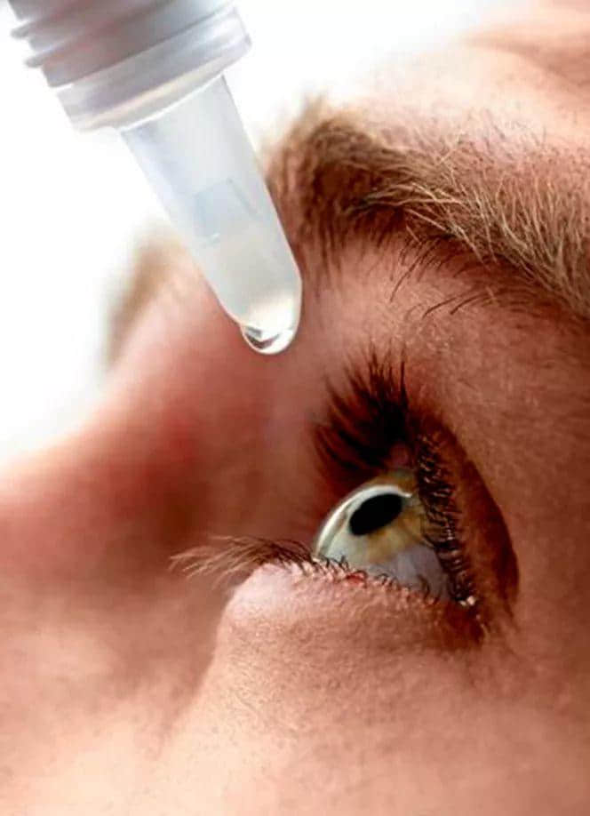 惊悚:六十年前我们怎样治砂眼? 惊悚:六十年前我们怎样治砂眼?