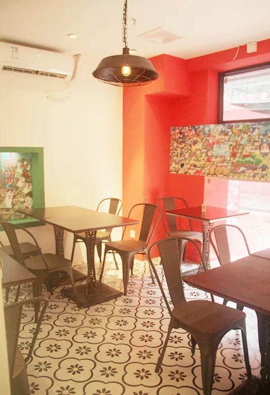 【欣知食】| 炭烧老广：不会做豉油鸡的漫画家不是地道“老廣”