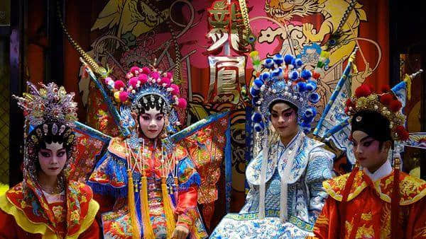 广州人粤剧粤语大测试，全部识嗮算你叻！