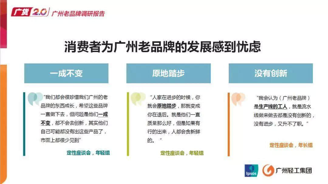 广州年轻人会喜欢“潮起来”的广货吗? 广州年轻人会喜欢“潮起来”的广货吗?