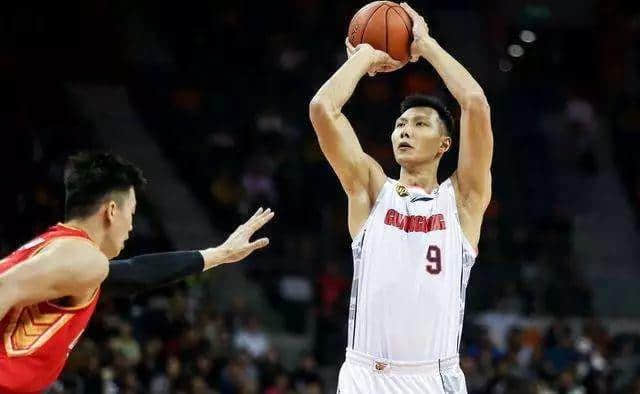 广东之子易建联,无愧于心 广东之子易建联,无愧于心