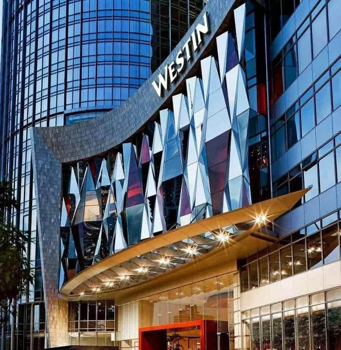 从白天鹅到瑰丽,五星级酒店是如何塑造广州的? 从白天鹅到瑰丽,五星级酒店是如何塑造广州的?