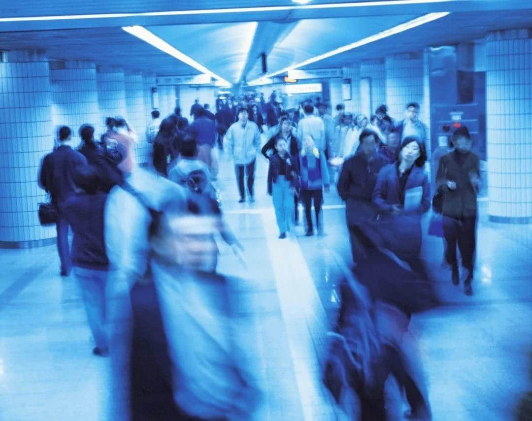 在赤岗,遇见广州的混沌与撕裂 在赤岗,遇见广州的混沌与撕裂