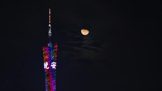 在赤岗,遇见广州的混沌与撕裂 在赤岗,遇见广州的混沌与撕裂