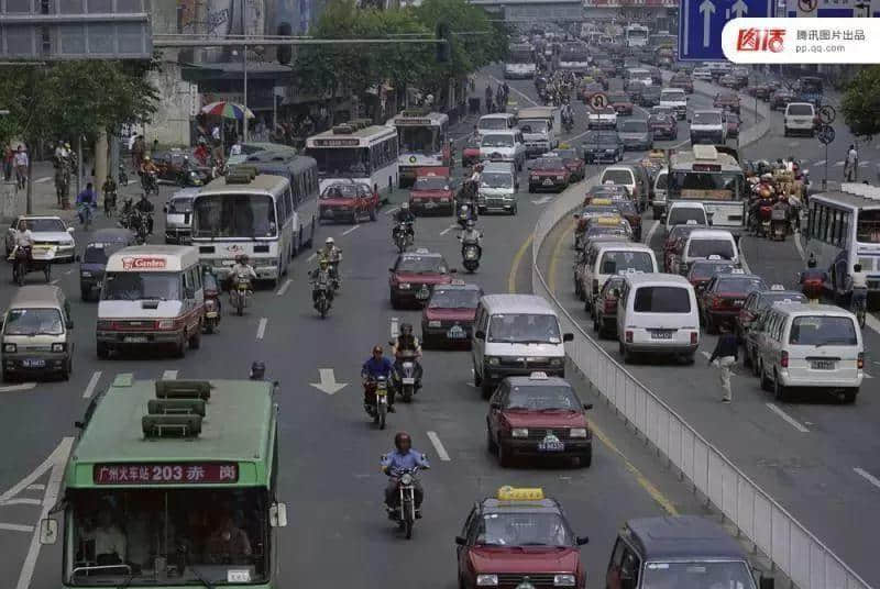 摩托佬,广州“孤胆英雄” 摩托佬,广州“孤胆英雄”