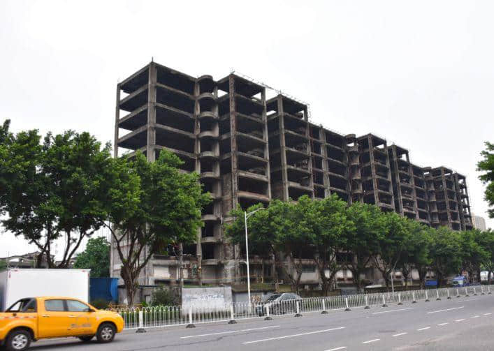 芳村还能存在多久? 芳村还能存在多久?