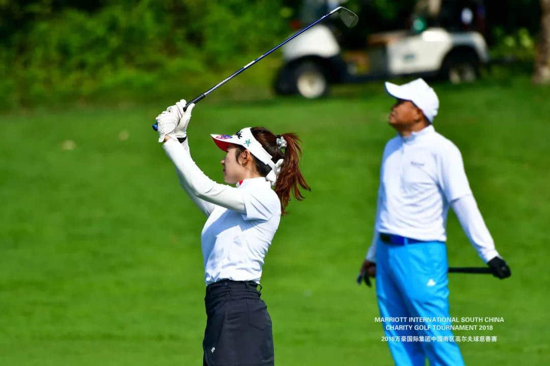 招募 | 2019万豪国际集团中国南区慈善高尔夫球赛